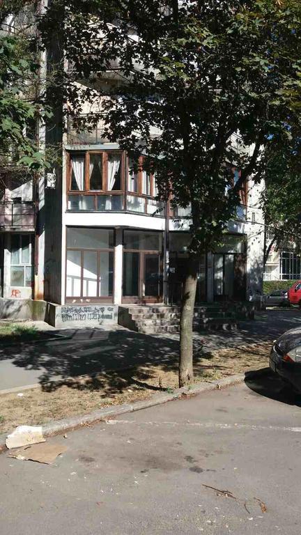 Visoki Stevan Apartments Belgrado Exterior foto